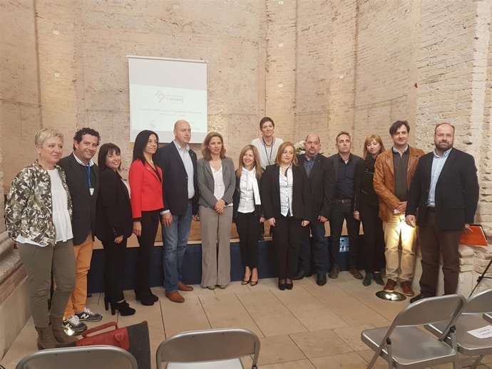 Presentació del Cens d'Establiments Comercials a Tarragona