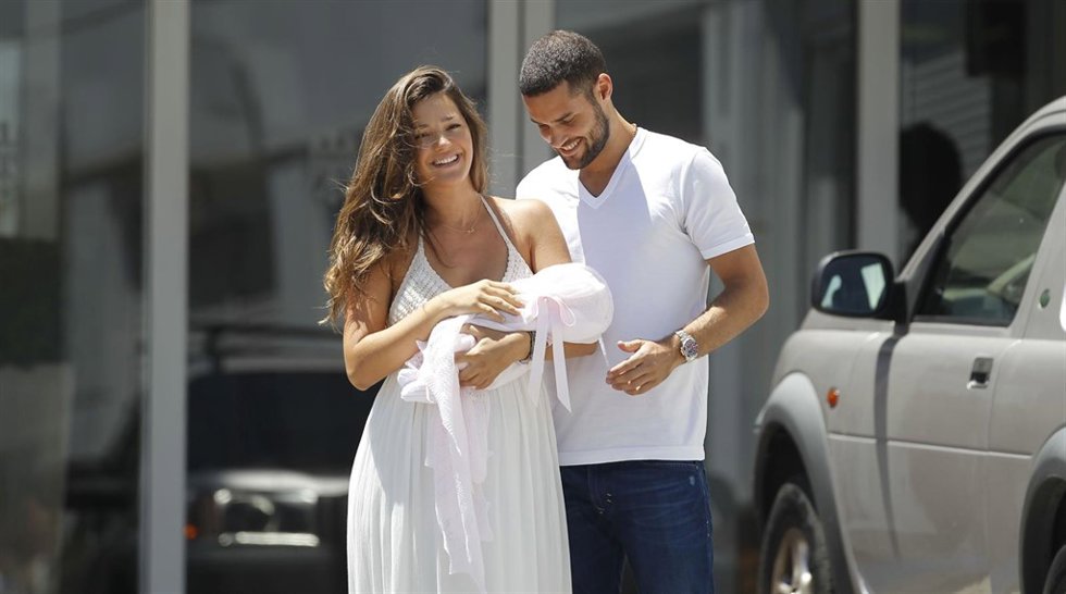 MALENA COSTA Y MARIO SUÁREZ