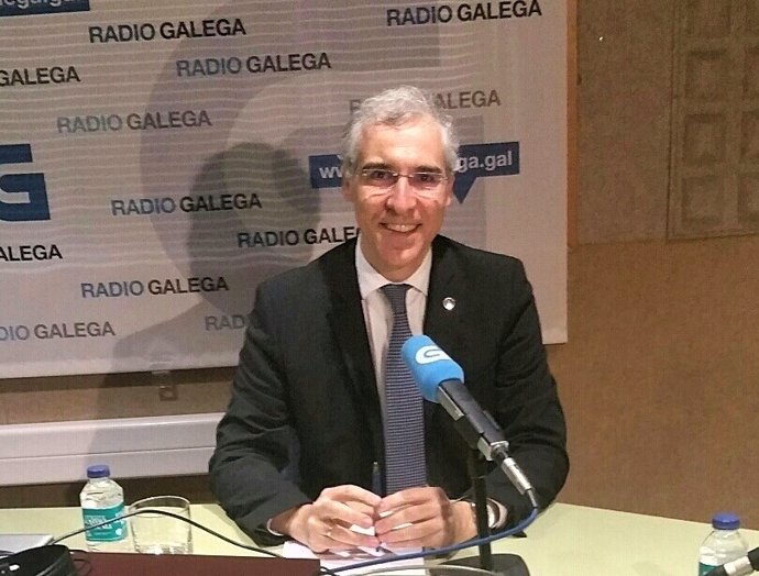 Radio Galega A Entrevista 26 03 17 Conselleiro De Economía, Emprego E Industria 