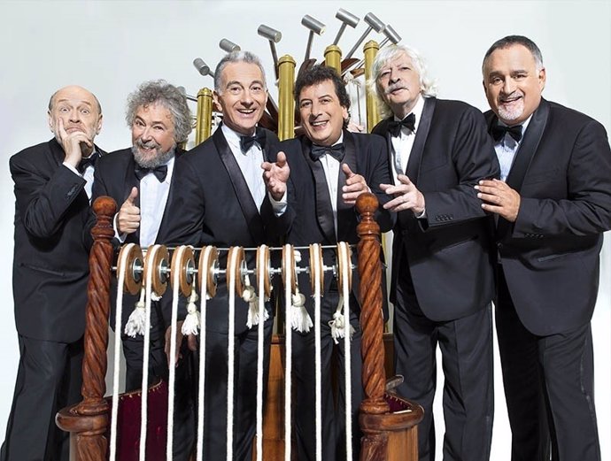 Les Luthiers