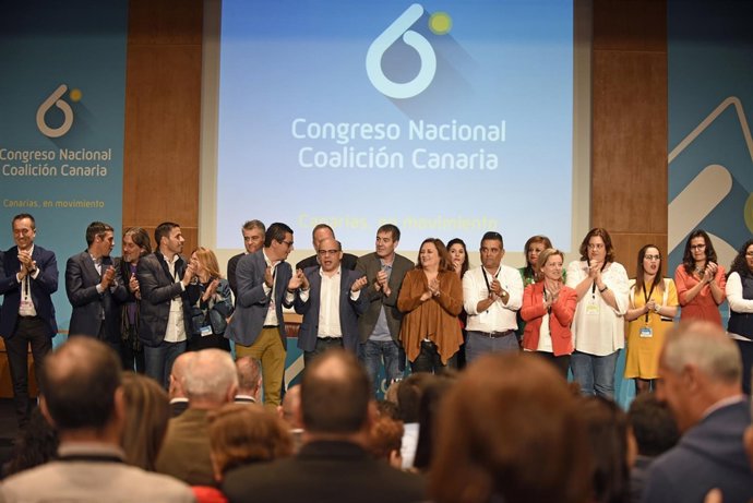 Nueva Ejecutiva de CC