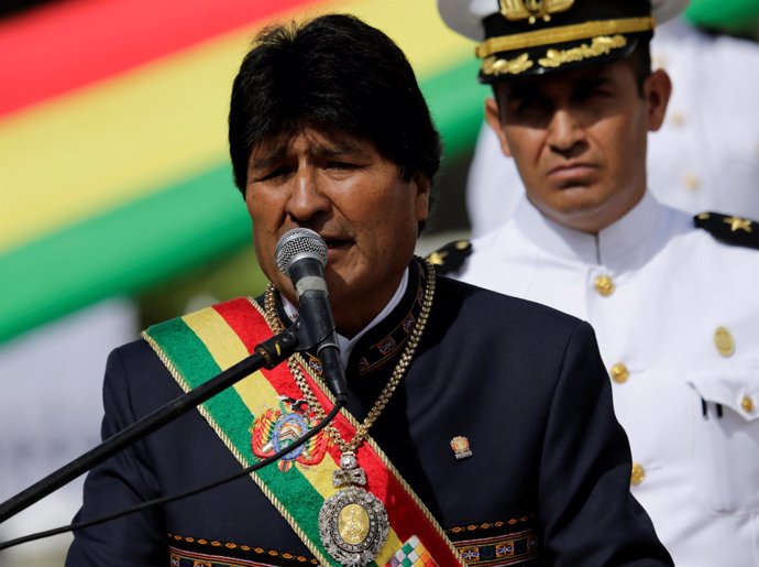 Evo Morales