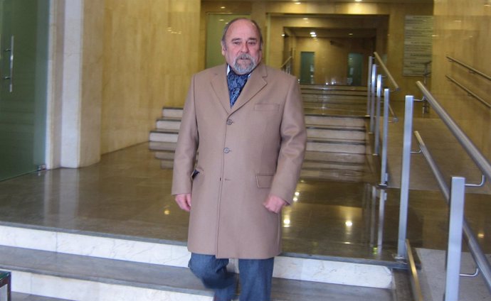 El juez instructor caso Auditorio, Julián Pérez-Templado