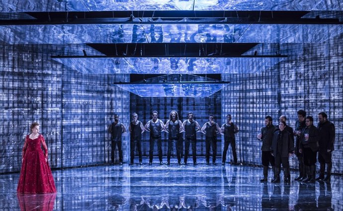 Lucrezia Borgia en Les Arts