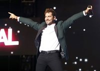 David Bisbal: "Cuando te conviertes en padre tu mente y sensibilidad cambia absolutamente"
