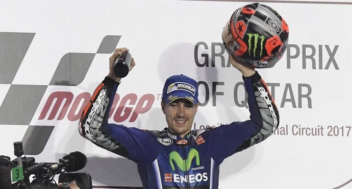 El pilot espanyol Maverick Viñales