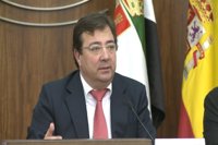 Vara destaca el discurso "limpio" e "incluyente" de Susana Díaz, que "era lo que el PSOE necesita"