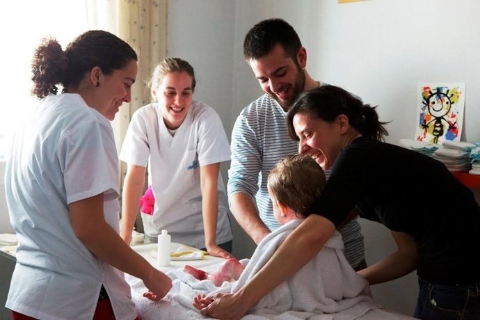 Iniciativa Euro Solidario Mapfre, enfermedad piel de mariposa