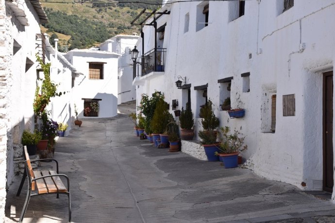 Capileira, Los Pueblos más Bonitos de España