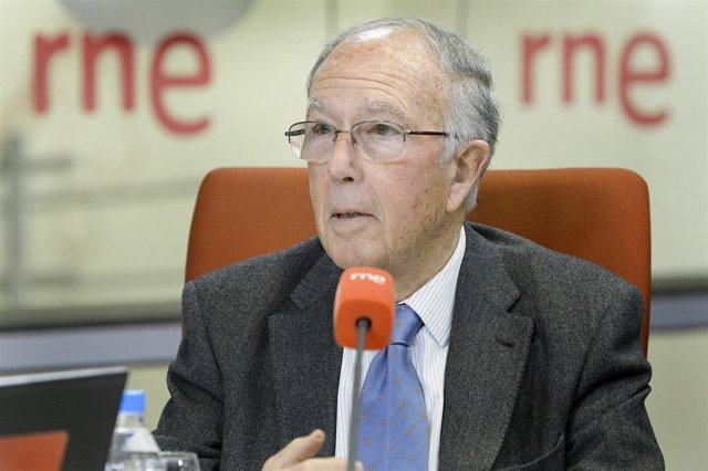 Marcelino Oreja, Premio Carlos V 2017 de la Fundación Europea de Yuste