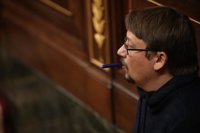 Pisarello y Alemany (BComú), Urtasun (ICV) y Nuet (EUiA) en la lista de Domènech para los 'comuns'