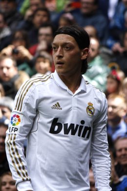 Mesut Ozil Reial Madrid