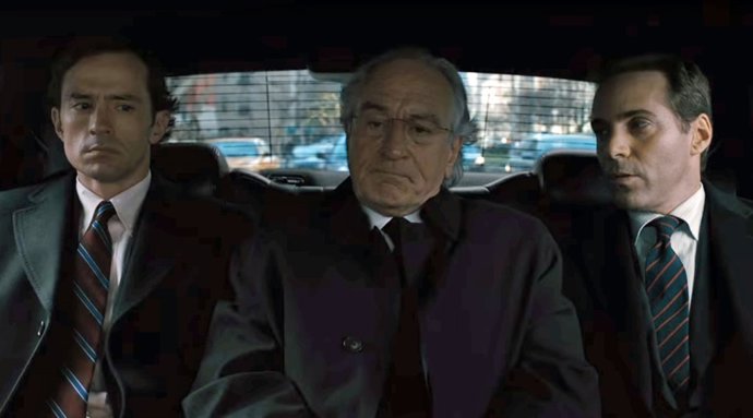 'The Wizard Of Lies'