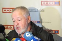 Pino (CCOO) alerta de que un PSOE desunido propiciaría más años de la derecha en el poder