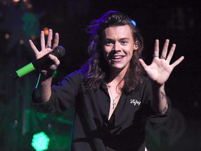 Harry Styles/ Getty