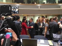 Zoido pide la disolución de ETA con "sometimiento estricto a la legislación vigente" y "sin gestos intermedios"