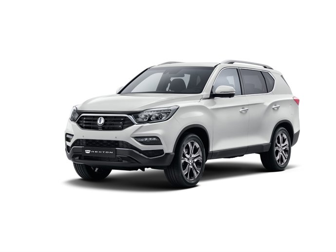 Nuevo Rexton