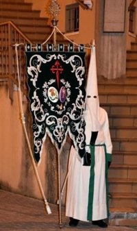 Una nueva cofradía se suma a la Semana Santa zaragozana