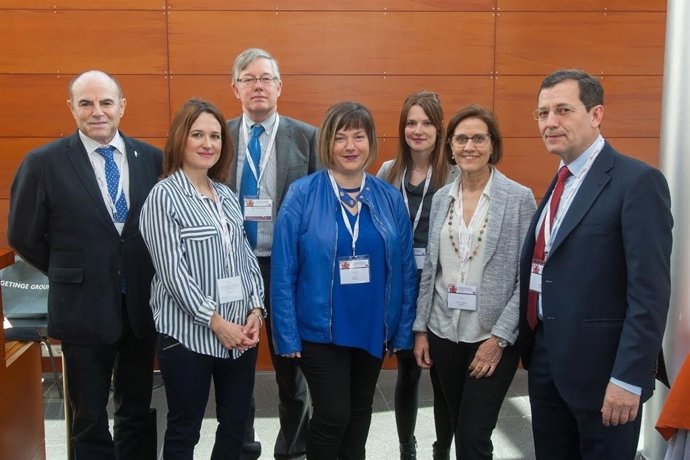 Las jornadas estaban dirigidas al sector de Enfermería.