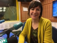 Pontón destaca que el BNG está "abierto" a todos los que consideran que Galicia "necesita fuerzas políticas propias"