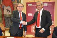 UCLM y Quantum Minería desarrollarán actividades en el ámbito de los recursos minerales