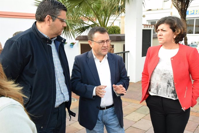 Miguel Angel Heredia MAH Fuensanta Lima Mijas PSOE