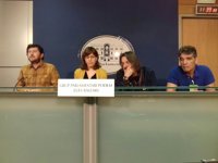 Camargo: "La situación habitacional es de emergencia en Ibiza y en Palma vamos camino hacia ello"
