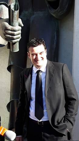 EL ABOGADO DE PODEMOS, GINÉS RUIZ