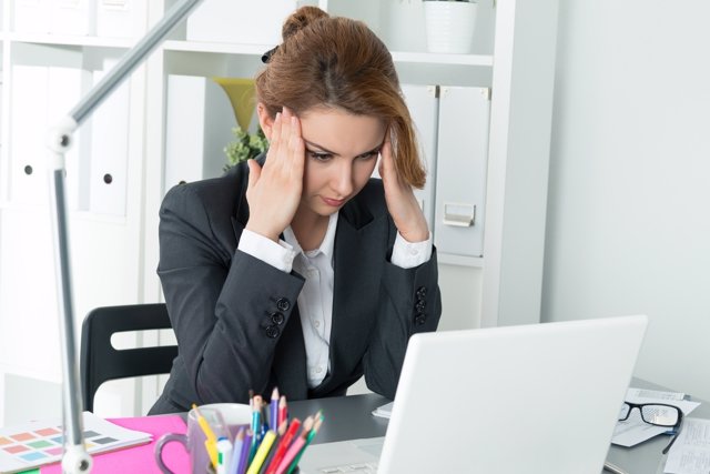 Estrés en el trabajo: 7 claves para controlarlo