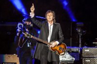 Paul McCartney trabaja en un nuevo disco de estudio
