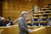 Méndez de Vigo propone a las CCAA en el Senado que el Pacto educativo vaya acompañado de un acuerdo presupuestario