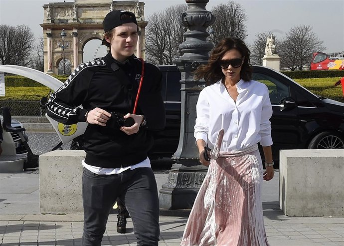 Brooklyn Beckham estudiará fotografía y bellas artes./ Cordon Press