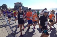 Siete de cada diez runners cántabros han sufrido problemas de salud mientras corrían