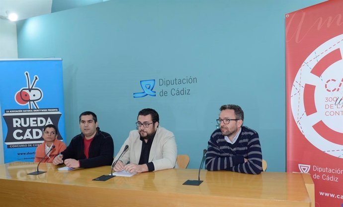 Presentación de la segunda edición de Rueda Cádiz