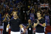 Murray podría causar baja ante Francia en la Copa Davis