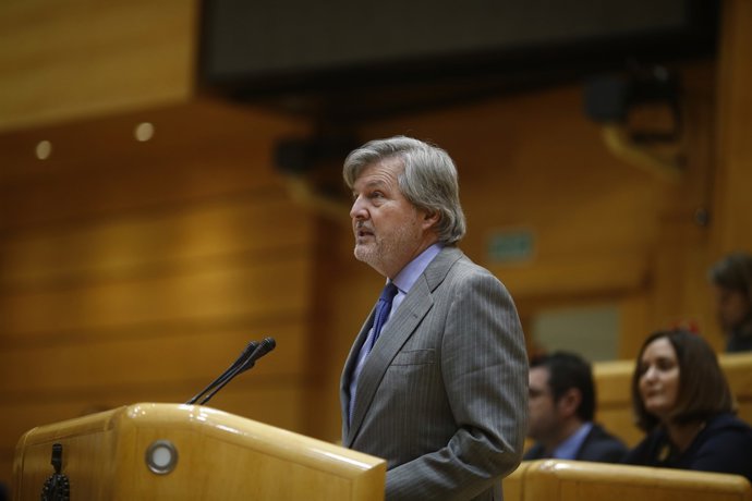 Méndez de Vigo intervé davant la Comissió General de les Comunitats Autònomes