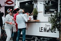 Tres 'food truck' se unen a la oferta gastronómica de la 'Feria de la Moda de Tenerife'