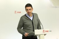 Ferraz propondrá un debate a los candidatos de las primarias, que probablemente serán el 21 de mayo