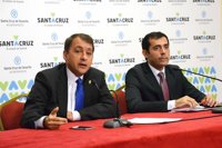 La recaudación en Santa Cruz crece un 3% en 2016 y alcanza los 79 millones de euros