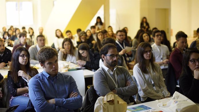 ThinkYoung inaugura en Madrid la 'Escuela de Empr