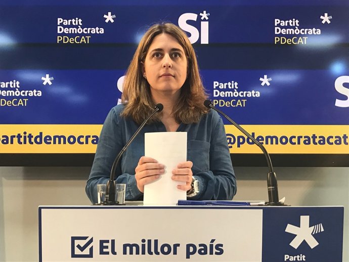 Marta Pascal, PDeCAT