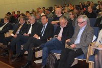 UGT, CES y Junta apuestan por un Brexit "blando" o "dialogado"
