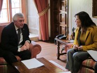 Xunta y USC firmarán un convenio para impulsar la lucha contra el cambio climático