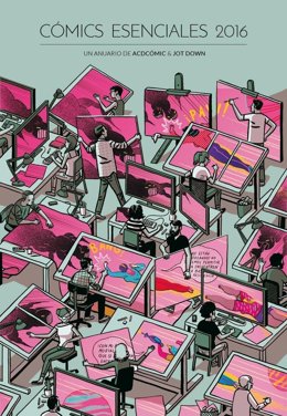 Publicació Còmics Essencials 2016