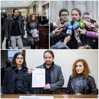 Podemos pide suprimir el delito de enaltecimiento del terrorismo del Código Penal