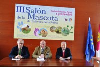 El III Salón de la Mascota de Talavera congregará este fin de semana a más de 2.000 animales