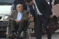 Caixa Catalunya no vio sospechoso que los bedeles del Palau retirasen miles de euros