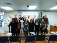 La FOM firma un convenio para que sus estudiantes universitarios puedan hacer prácticas en Cáritas Diocesana de Toledo