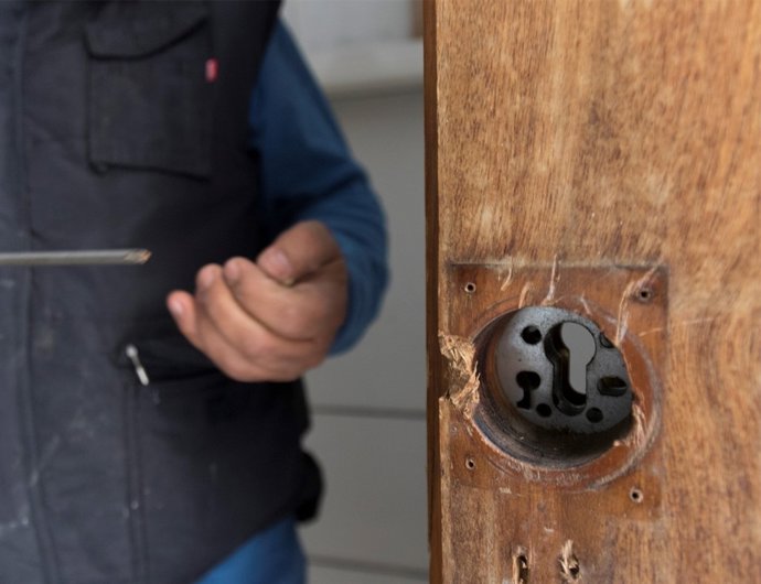 Denuncian un intento de robo en dependencias munnicipales de Sanlúcar