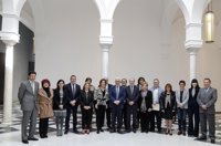 Junta reclama una nueva ley de haciendas locales pareja al debate de la financiación local